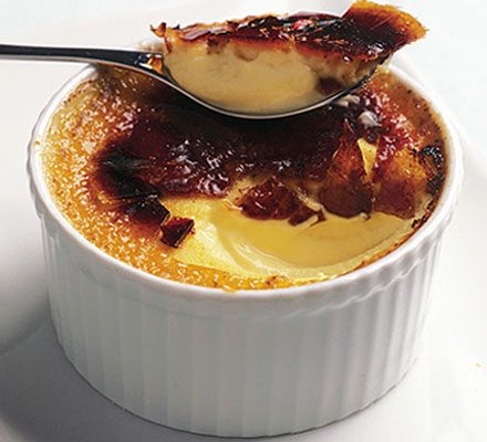 Crème brûlée ultime – Good Food Moyen-Orient