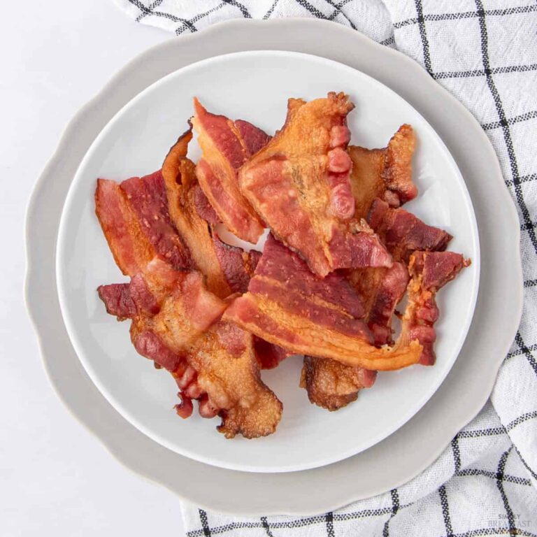 Comment cuire du bacon au micro-ondes sans désordre