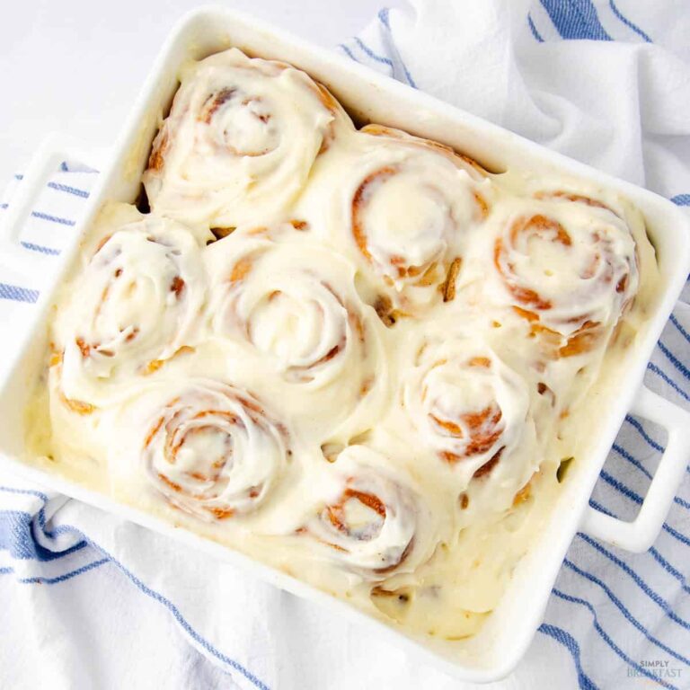 Idées de Petit-Déjeuner pour le Memorial Day – Recettes de Petit-Déjeuner Simples