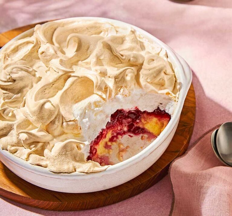 Reine des puddings – Bonne Cuisine Moyen-Orient